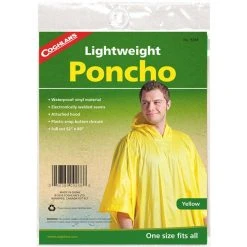 Gear Coghlans Poncho #9268