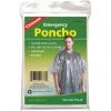The 10 Essentials Coghlans Emergency Poncho
