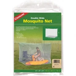 Gear Coghlans Mosquito Net Double White Rectangle