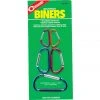 Coghlans Multi-Pack Biners #0355