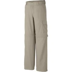 Columbia Silver Ridge Covertible Pant Boys