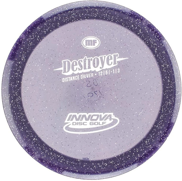 Innova Destroyer Distance Driver Gear 2 Innova Destroyer Distance Driver Gear