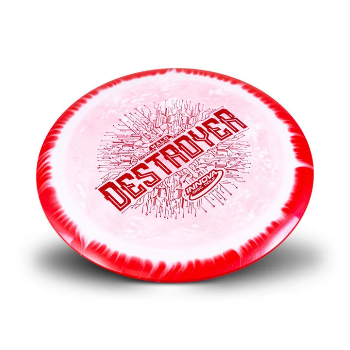 Innova Destroyer Distance Driver Gear 5 Innova Destroyer Distance Driver Gear