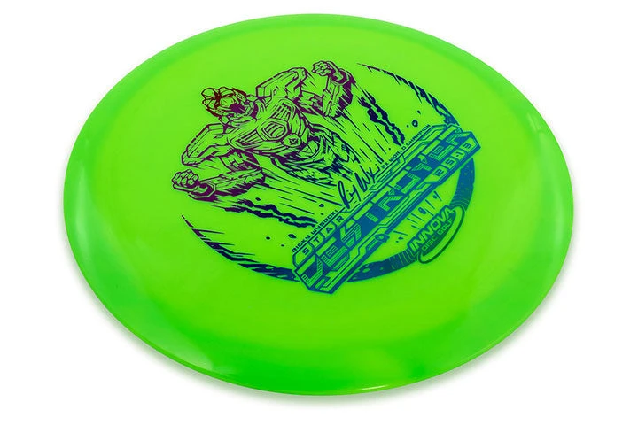 Innova Destroyer Distance Driver Gear 4 Innova Destroyer Distance Driver Gear