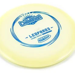 Innova Leopard3 Fairway Driver Activities