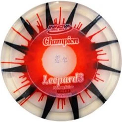 Innova Leopard3 Fairway Driver Activities