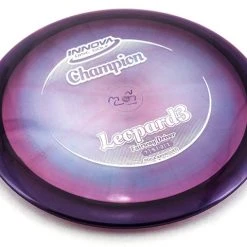 Innova Leopard3 Fairway Driver Activities