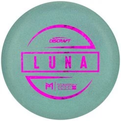 Discraft Luna Paul McBeth Signature Putter Gear