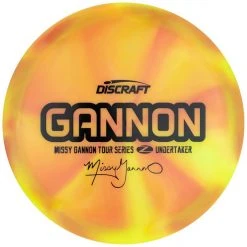Activities Discraft Undertaker Z Swirl Gannon 2020 Tour Series