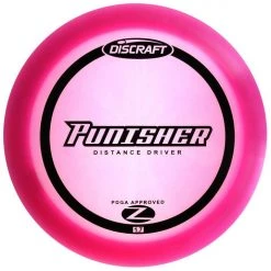 Activities Discraft Punisher Distance Driver