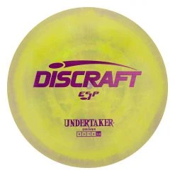 Discraft Undertaker Fairway Driver Gear