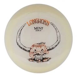 Mint Discs Longhorn Distance Driver Gear