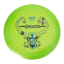 Mint Discs Longhorn Distance Driver Gear