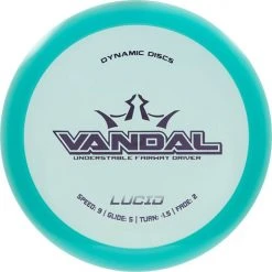 Dynamic Discs Vandal