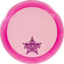 Gear Dynamic Discs Sheriff Distance Driver