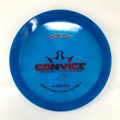 Dynamic Discs Convict Lucid Fairway Driver