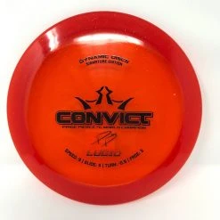 Dynamic Discs Convict Lucid Fairway Driver