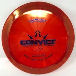 Dynamic Discs Convict Lucid Fairway Driver