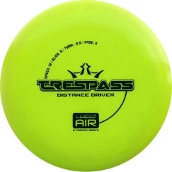 Gear Dynamic Discs Trespass Distance Driver