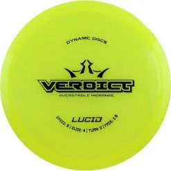 Gear Dynamic Discs Verdict Midrange Driver