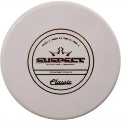 Dynamic Discs Suspect Midrange