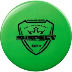 Dynamic Discs Suspect Midrange