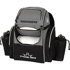 Gear Dynamic Discs Paratrooper Disc Golf Bag