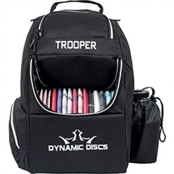 Dynamic Discs Trooper Backpack Bag Activities