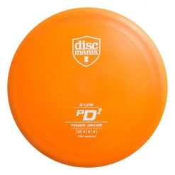 Discmania PD2 Distance Driver Activities