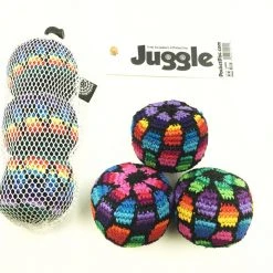 Buena Onda Games Gear Pocket Disc Juggling Kit