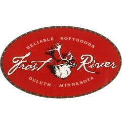 Frost River Sticker Gear