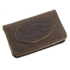 Frost River Leather Card Holder Gear