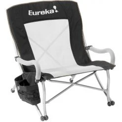 Eureka Curvy Low Rider Camp Chair Gear