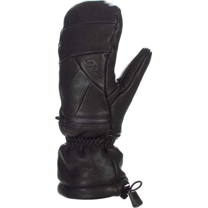 Snow Sports Gordini Leather Goose Mitt Mens 1 Snow Sports Gordini Leather Goose Mitt Mens