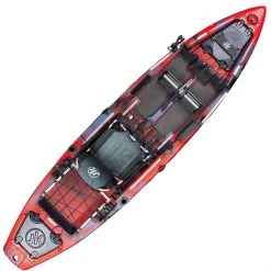 Jackson Kayaks Jackson Kayak Mayfly Sit On Top Fishing Kayak 2021