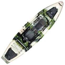 Jackson Kayaks Jackson Kayak Big Rig HD Sit On Top Fishing Kayak 2021 Gear