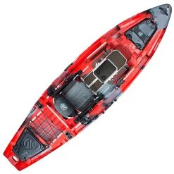 Jackson Kayaks Jackson Kayak Big Rig HD Sit On Top Fishing Kayak 2021 Gear