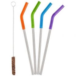 Klean Kanteen 5-Piece Straw Set Drinkwear