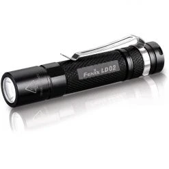 Fenix LD02 Flashlight The 10 Essentials