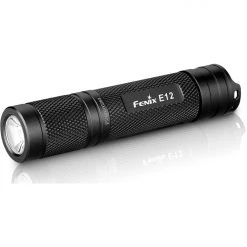 The 10 Essentials Fenix E12 Flashlight