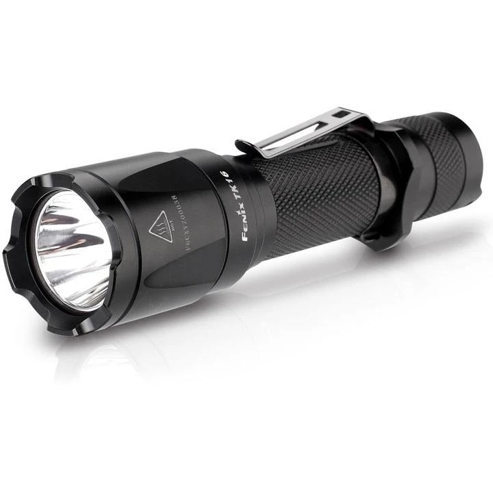 Fenix TK16 Flashlight 1 Fenix TK16 Flashlight