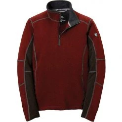 Kuhl Revel 1/4 Zip Fleece Mens