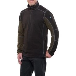 Kuhl Revel 1/4 Zip Fleece Mens