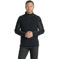 Kuhl Revel 1/4 Zip Fleece Mens