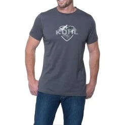 Kuhl Born In The Mountains Klassic Fit Tee Mens