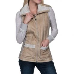 Kuhl Dani Sherpa Vest Womens