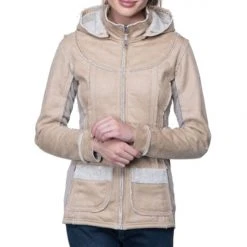 Kuhl Dani Sherpa Jacket Womens