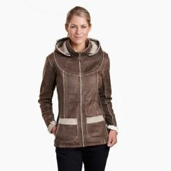 Kuhl Dani Sherpa Jacket Womens
