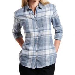 Kuhl Kamila Flannel Womens
