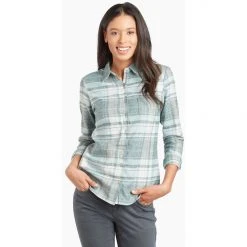 Kuhl Kamila Flannel Womens